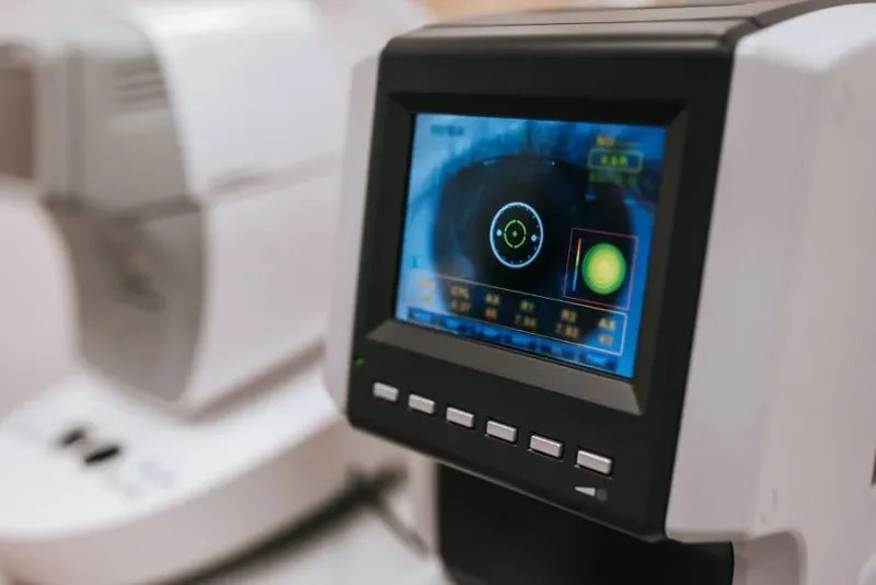 Glaucoma screening/ monitoring appointment