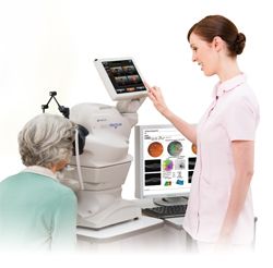 Enhanced Eye Appointment
