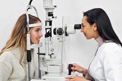 Standard Eye Appointment