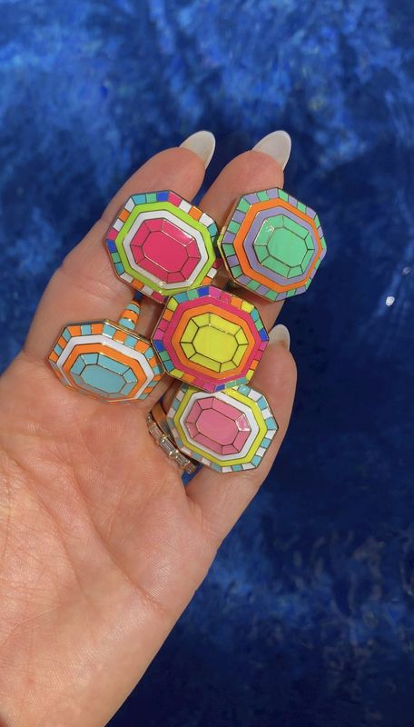 Ring Sofie Multicolor