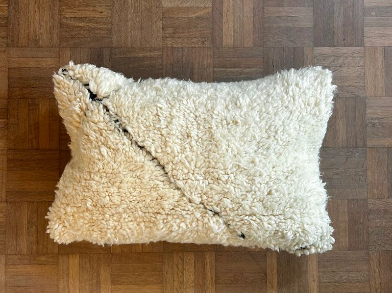 Berber kussen Shini