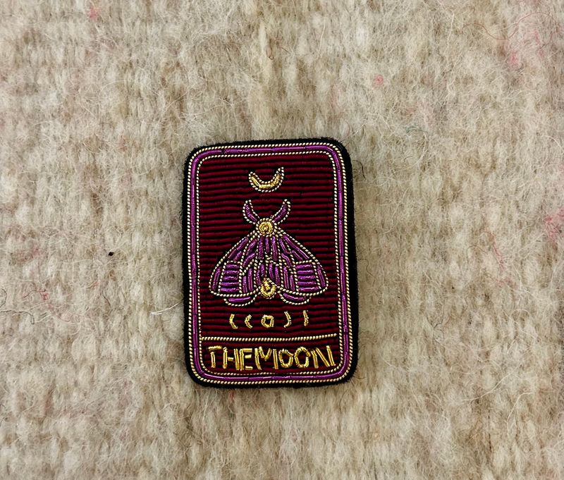 Broche Tarot Magic
