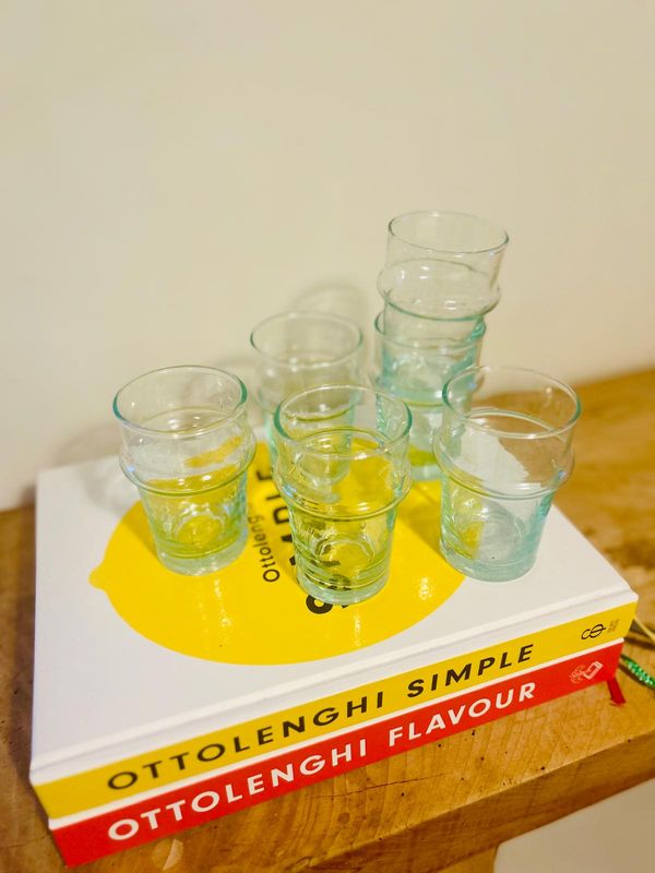 Beldi glas Small
