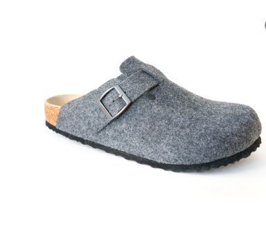 Fernie, Colour: Dark Gray, Size: 37