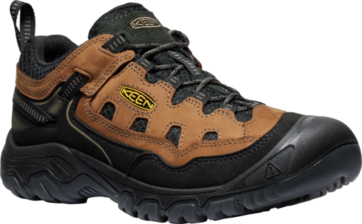 Targhee IV Vent-M, Colour: Bison/Golden Yellow, Size: 12
