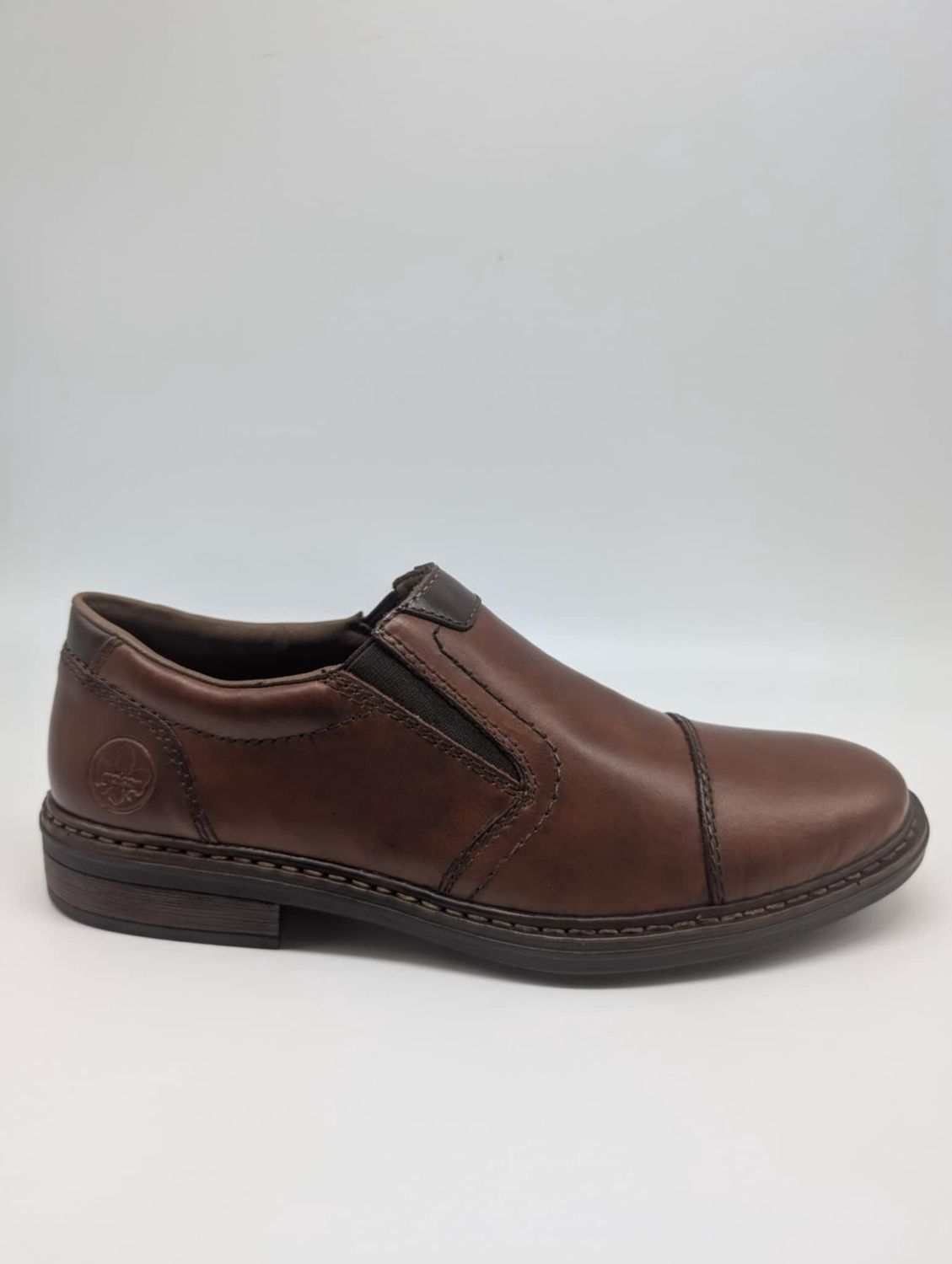17659-23 - Wide, Colour: Brown, Size: 40