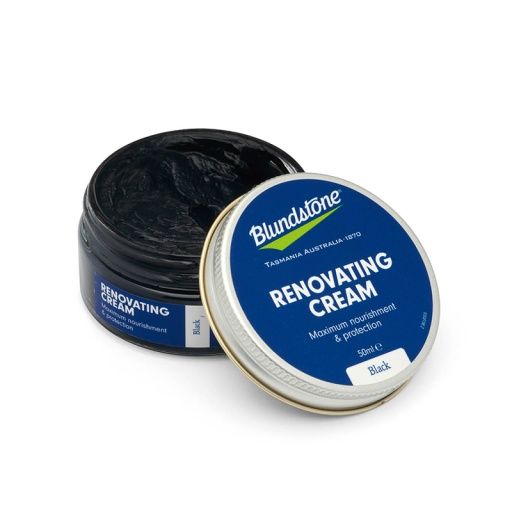 RENOVATING CREAM, Colour: Black