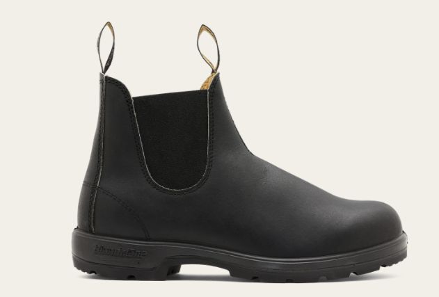 558, Colour: Black, Size: 4
