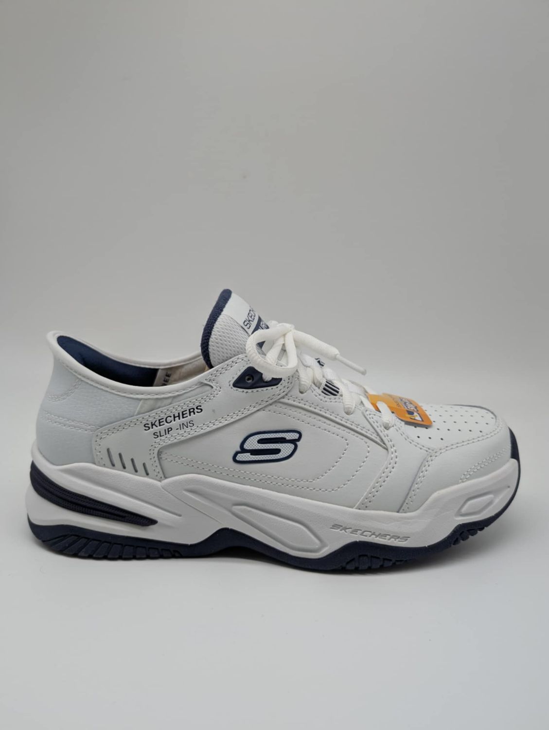 232444/WNV, Colour: White, Size: 10