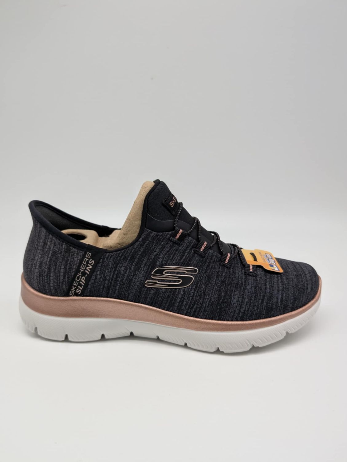 Summits - Millionnaire - 150277 - Black/Rose Gold