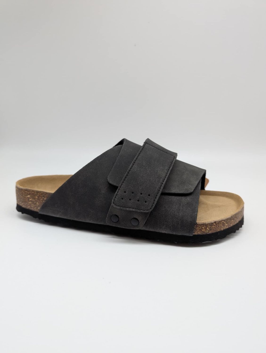 Lancaster, Colour: Black Wash Nubuck, Size: 44