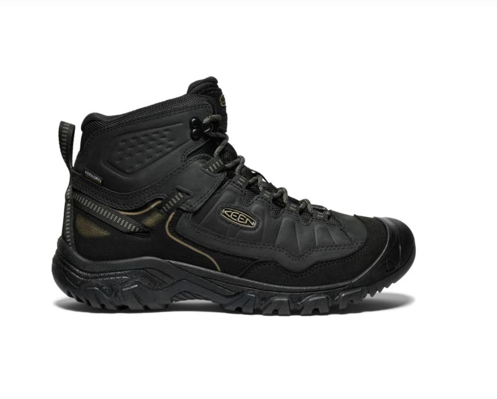 Men's Targhee IV Waterproof Hiking Boot