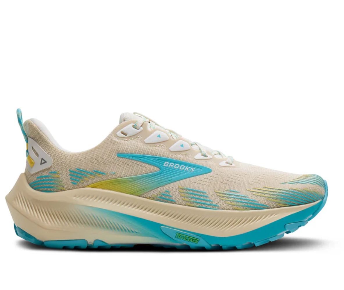 1204641B222 - Women’s Ghost Trail - 222, Colour: Sand / Star White / Golden Hour, Size: 8.5