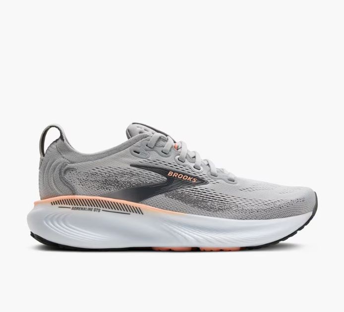 Adrenaline GTS 25- 120443 1B 032- Grey/Blackened Pearl/Coral