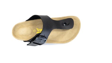 Laguna Big Buckle, Colour: Black, Size: 37