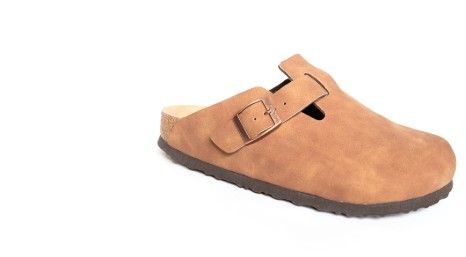 Fernie - Brown Nubuck