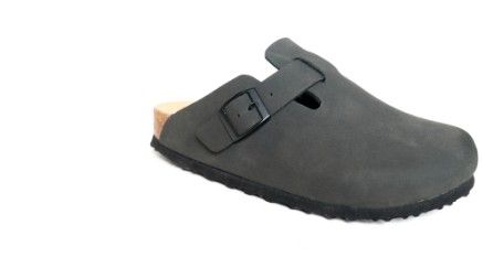 Fernie - Black Nubuck