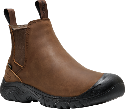 Anchorage Boot IV WP - M WIDE