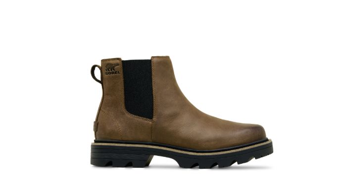 Revel RD Chelsea WP, Colour: Tobacco &amp; Black, Size: 9