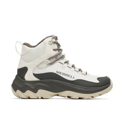 Women's Thermo Chill 2 Mid - Waterproof - Chalk