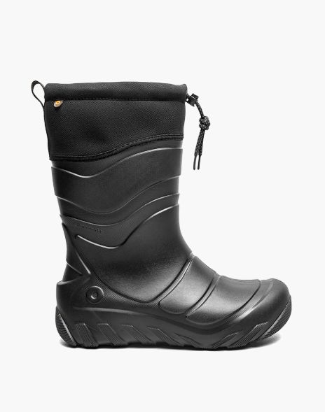 BOGA BOOT TALL - ADULT - UNISEX - BLACK