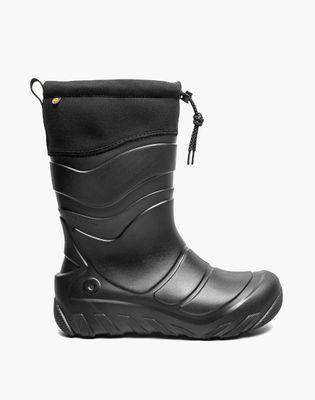 BOGA BOOT TALL - ADULT - UNISEX - BLACK