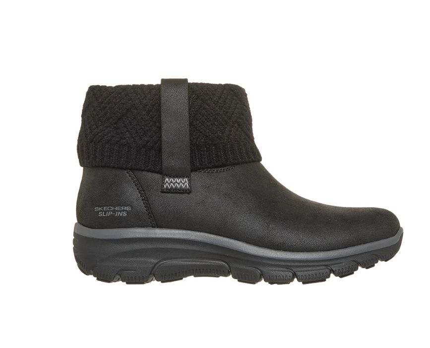 Easy Going - Cozy - Weather 4 - BLK - 168193