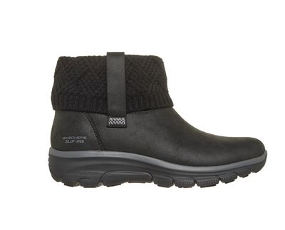 Easy Going - Cozy - Weather 4 - BLK - 168193