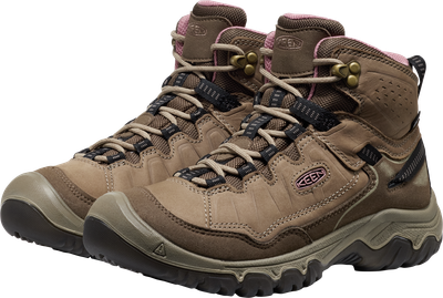 Womens Targhee IV Mid WP - WIDE