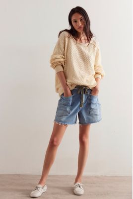 Moxie Shorts