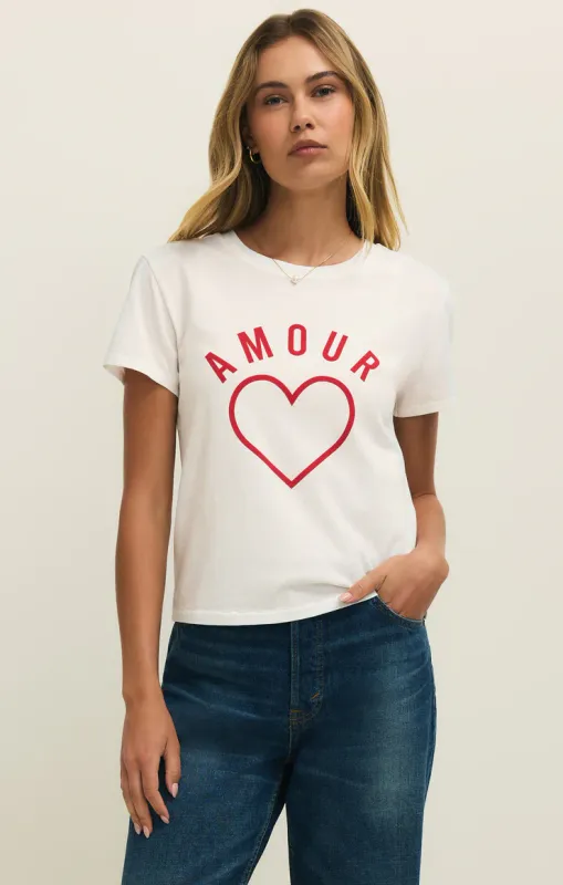 Amour Tourist Tee