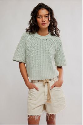 Amy Sweater Tee