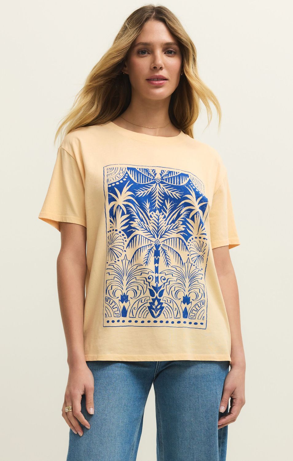 Palms Boyfriend Tee