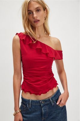 Isla One Shoulder