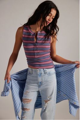 Jamie Henley Stripe