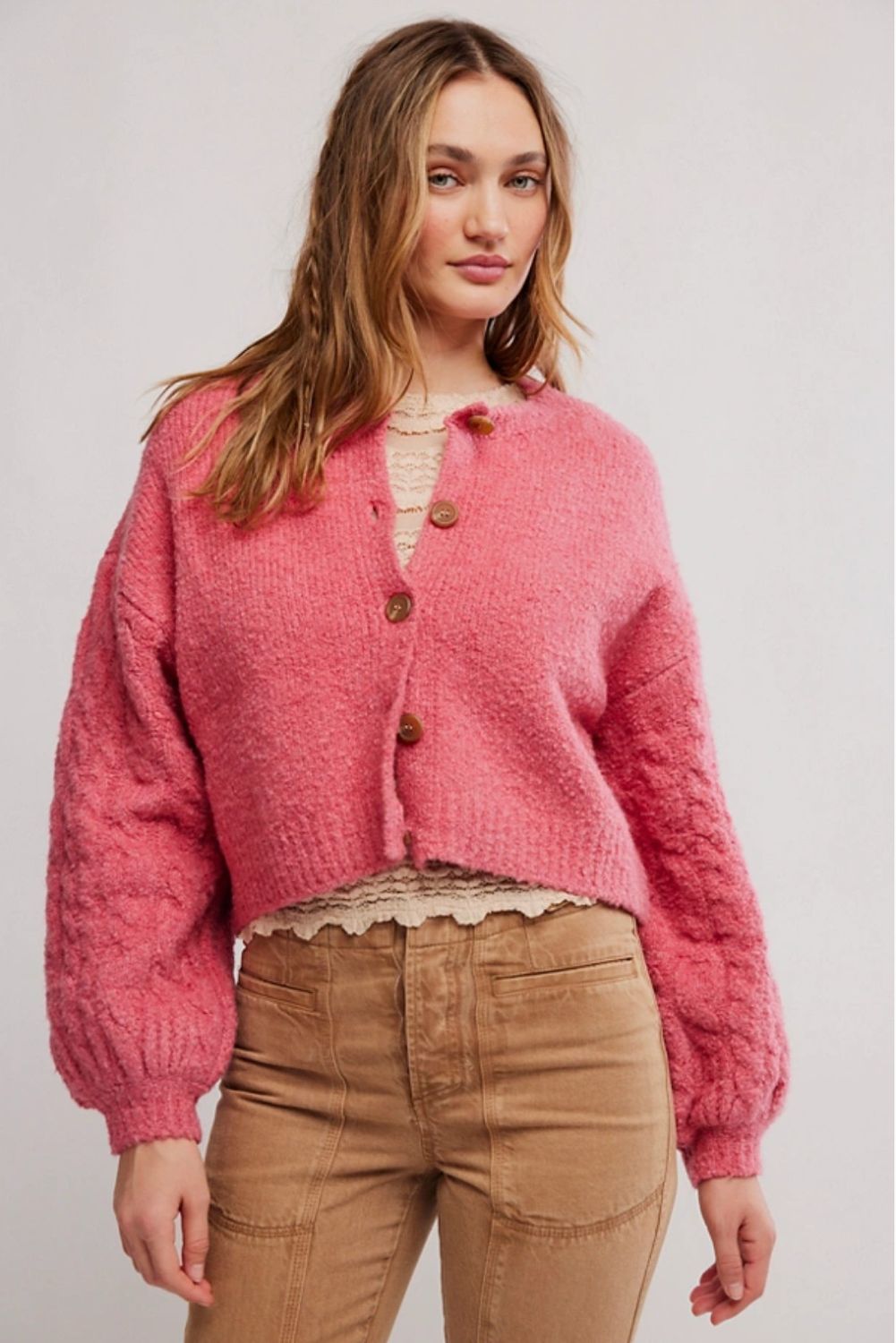 Thistle Cardi