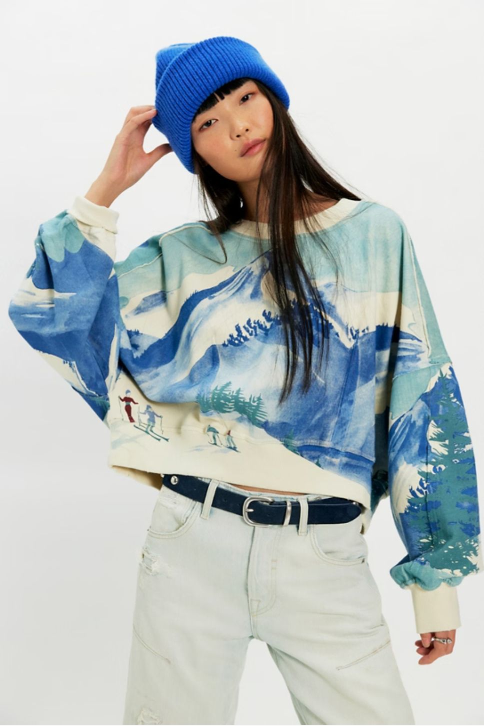 Gaia Sweatshirt