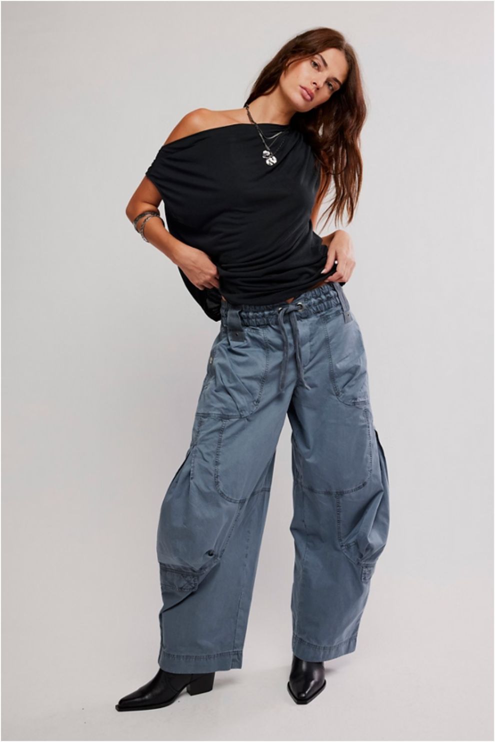 Onset Parachute Pant