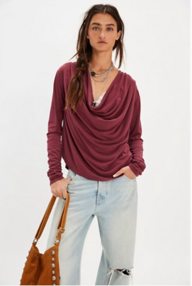 Jane Long Sleeve