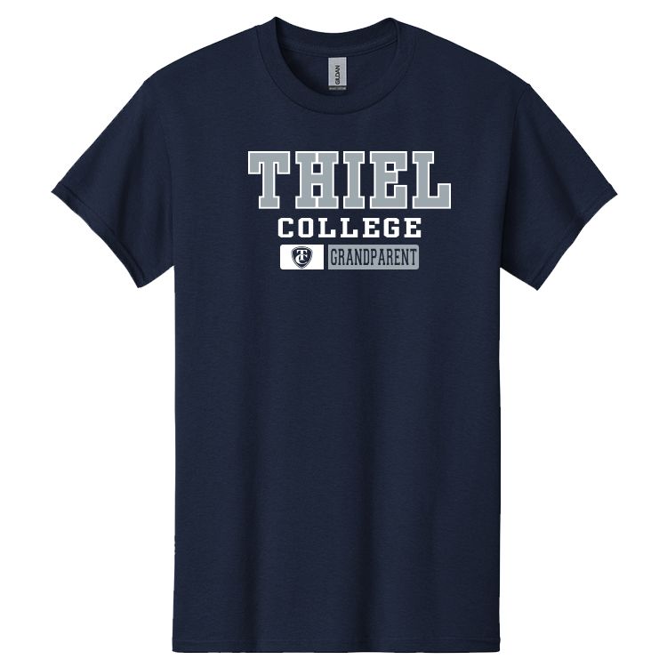 Grandparent SS Tee, Color: Navy, Size: S