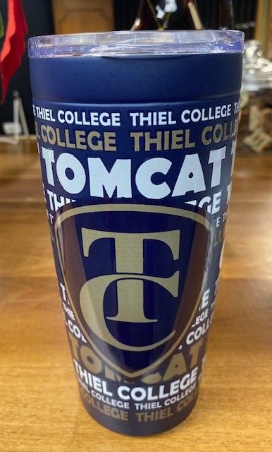 Tomcat Stainless Spirit Travel Mug - Navy