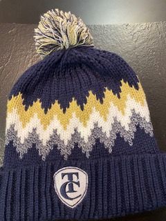 Zig Zag Cuff Beanie KZZB