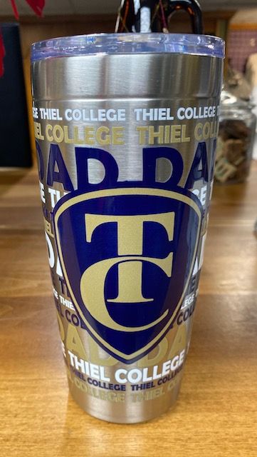 *New* Travel Mug Aluminum