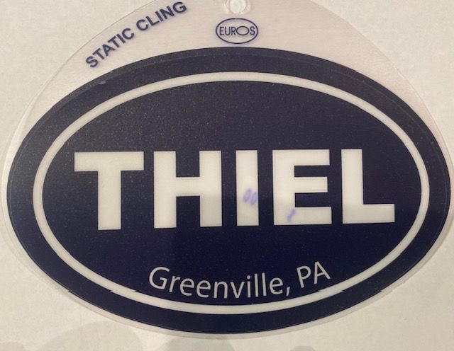 Oval Thiel Cling