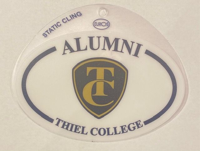 Alumni Cling Clear