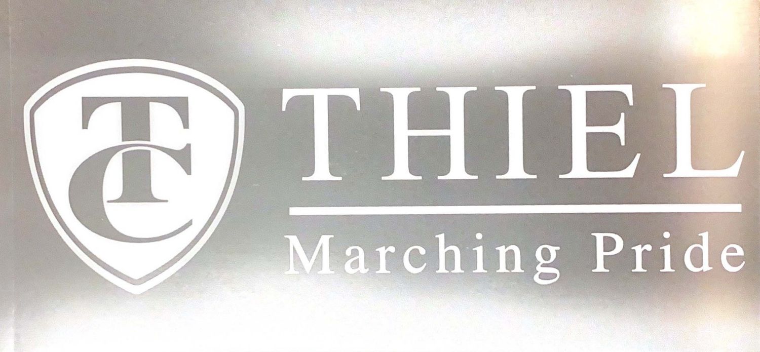 Marching Band Cling