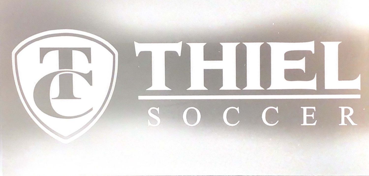 Soccer cling