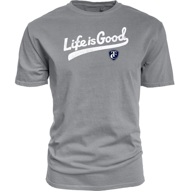 Swoosh SS Tee Life is Good
