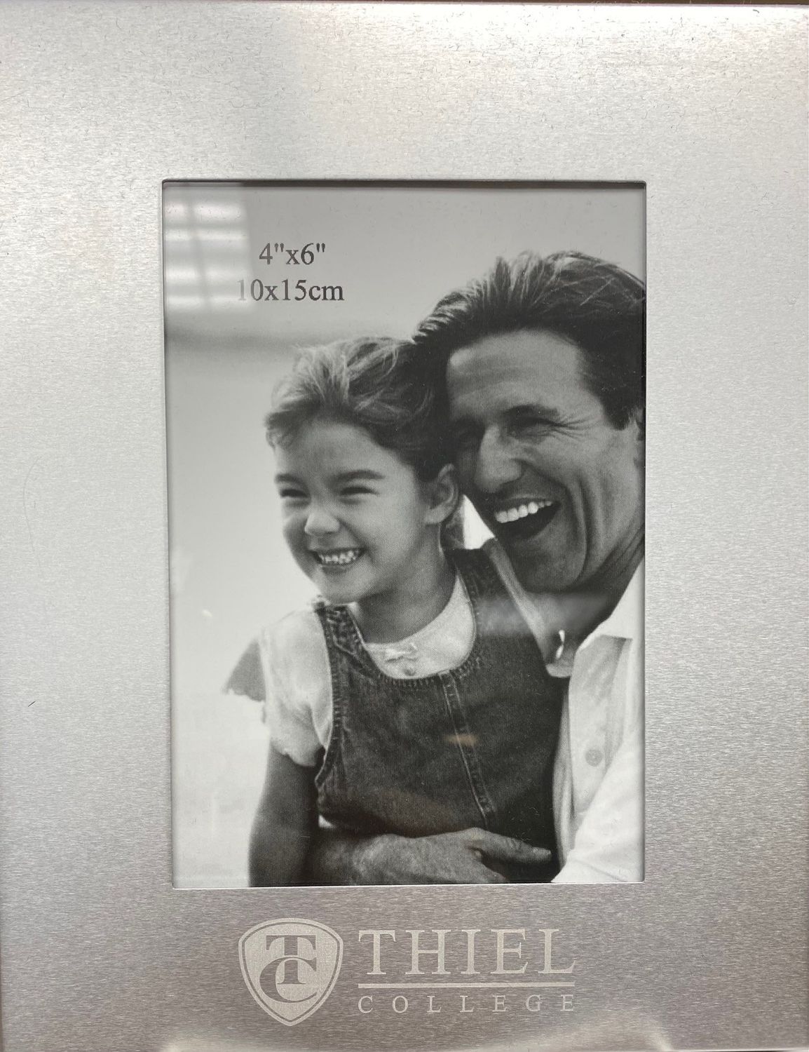Photo Frame Prime Line Aluminum 4&#39;&quot;x6&quot;