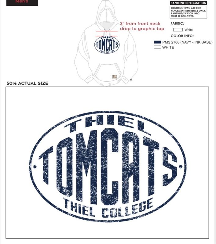 Authentic Hoodie DOFH186
